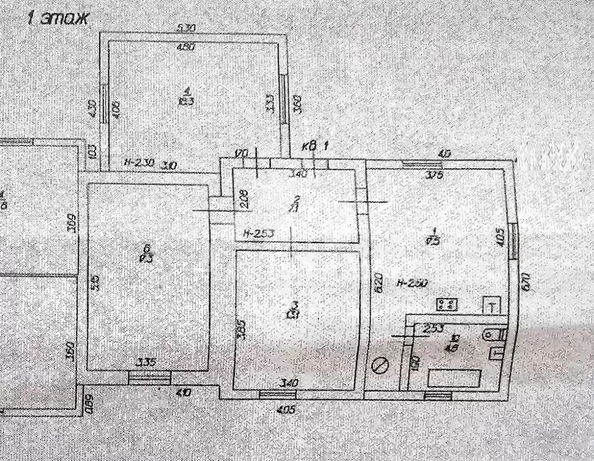 
  Продается 3-комн. квартира 81.2 м². Фото 16.