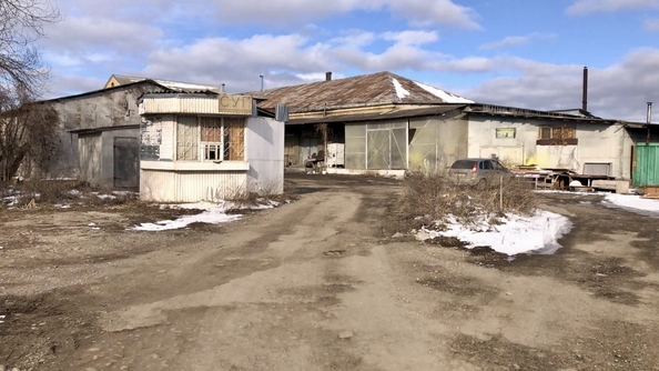 
   Продам помещение под производство, 1300 м², Комсомольская ул, 1

. Фото 1.
