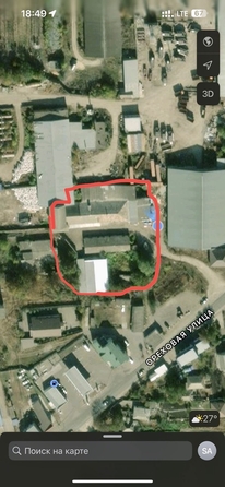 
   Продам помещение под производство, 1300 м², Комсомольская ул, 1

. Фото 4.