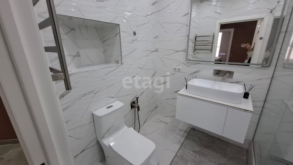 
   Продам 2-комнатную, 79 м², Матрёны Наздрачёвой ул, 3/1

. Фото 18.