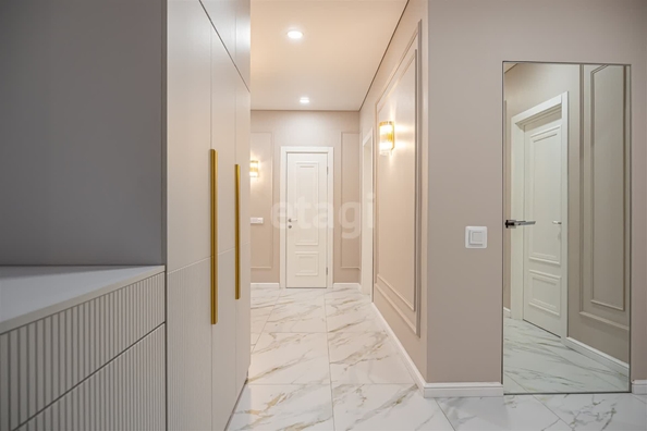 
   Продам 3-комнатную, 89.2 м², Тухачевского ул, 26/2

. Фото 36.