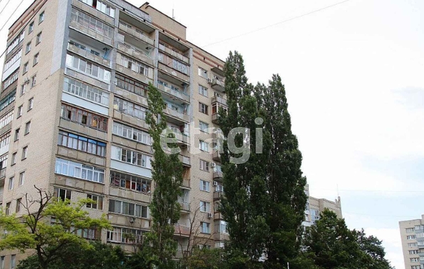 
  Продается 1-комн. квартира, 36 м², Комсомольская ул, д. 48
. Фото 13.