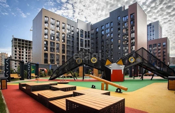
   Продам 1-комнатную, 35.9 м², Тухачевского ул, 33

. Фото 16.