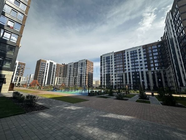 
   Продам 1-комнатную, 36.5 м², Николая Голодникова ул, 4/1

. Фото 19.