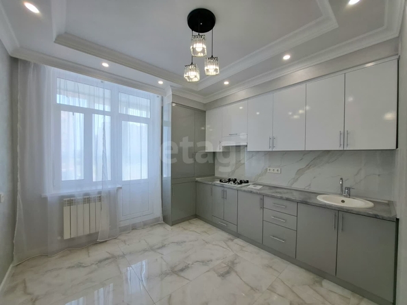 
  Продается 2-комн. квартира, 49.5 м², Матрёны Наздрачёвой ул, д. 7
. Фото 1.