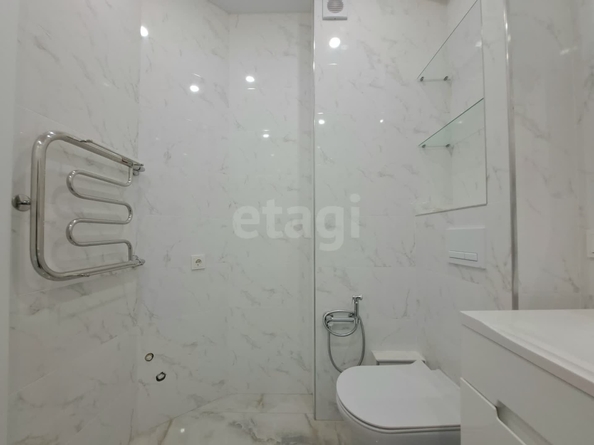 
  Продается 2-комн. квартира, 49.5 м², Матрёны Наздрачёвой ул, д. 7
. Фото 20.