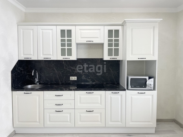 
   Продам 1-комнатную, 40.4 м², Кулакова пр-кт, 63/1

. Фото 3.