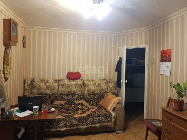 
  Продается 3-комн. квартира, 55.7 м², Серова ул, д. 8
. Фото 1.