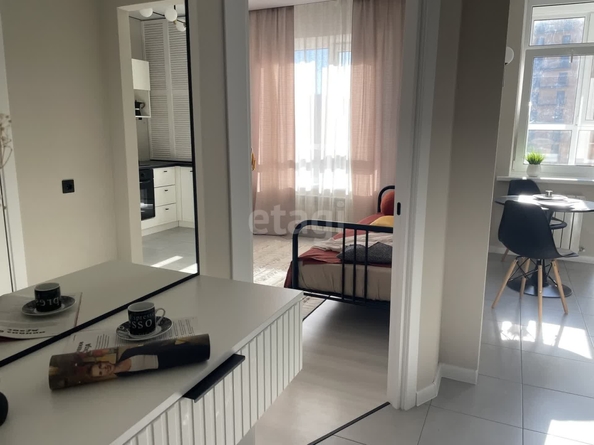
   Продам 1-комнатную, 30.4 м², Матрёны Наздрачёвой ул, 3/1

. Фото 18.