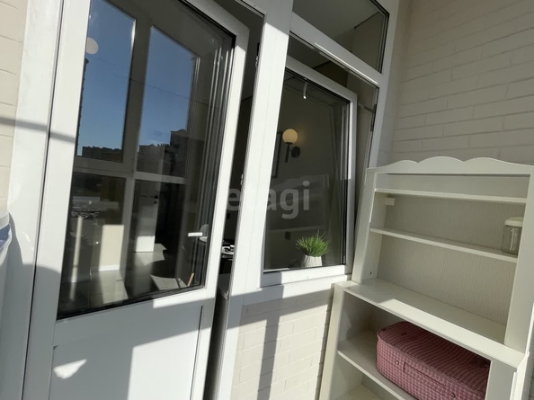 
   Продам 1-комнатную, 30.4 м², Матрёны Наздрачёвой ул, 3/1

. Фото 23.
