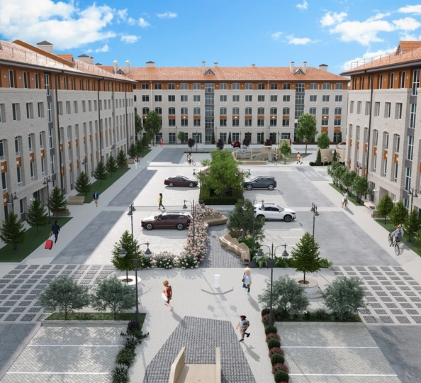 
   Продам студию, 22.4 м², Фестивальный проезд, 1/1

. Фото 13.