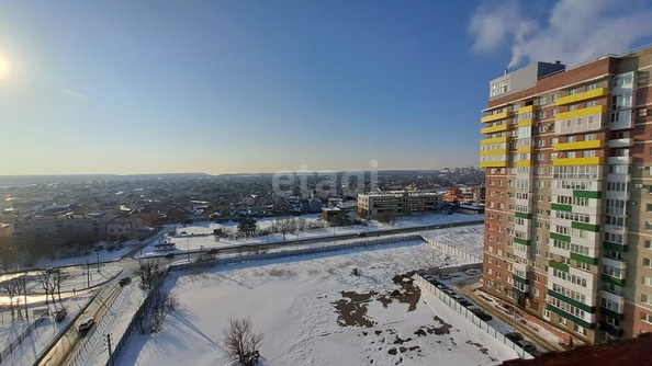 
   Продам 3-комнатную, 78.35 м², Доваторцев ул, 90к1

. Фото 32.