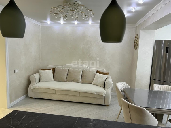 
  Продается 3-комн. квартира, 130 м², Менделеева пер, д. 4
. Фото 4.