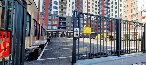 
  Продается 1-комн. квартира, 37 м², ЖК Красный металлист, дом 4
. Фото 19.