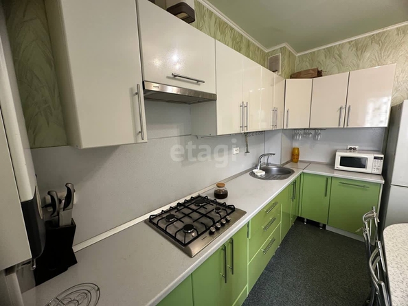 
  Продается 2-комн. квартира, 57.1 м², Тухачевского ул, д. 20/2
. Фото 2.