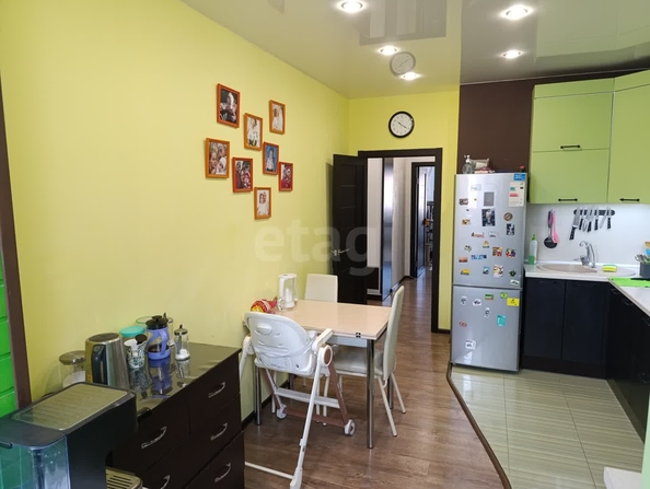 
  Продается 2-комн. квартира, 58.3 м², Тухачевского ул, д. 28/5
. Фото 3.