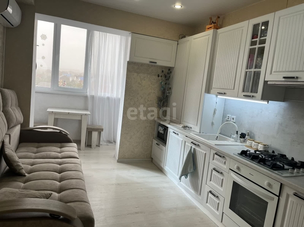 
  Сдается 2-комн. квартира, 40 м², Чапаева ул, д. 1
. Фото 2.