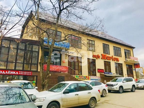 
  Продается торговая площадь 1221.6 м². Фото 1.