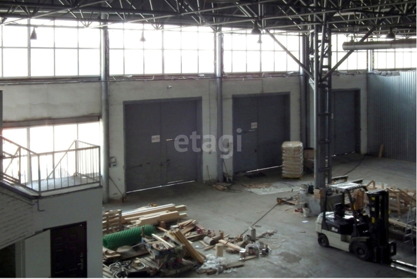 
  Продается производственное помещение 6694 м². Фото 14.