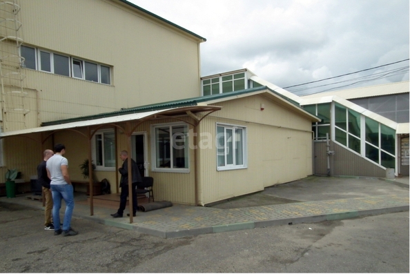 
  Продается производственное помещение 6694 м². Фото 18.