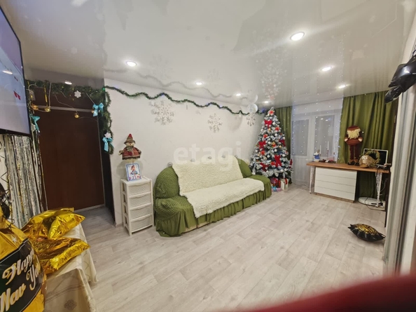 
  Продается 3-комн. квартира, 56.6 м², СНИИСХ мкр, д. 2
. Фото 6.