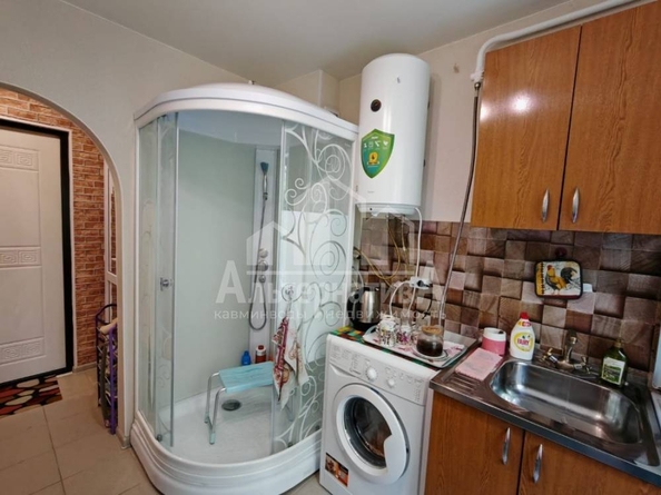 
  Продается 1-комн. квартира, 25.7 м², Октябрьская ул
. Фото 7.