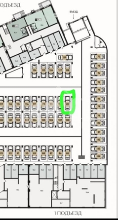 
  Продается гараж 13.25 м². Фото 1.