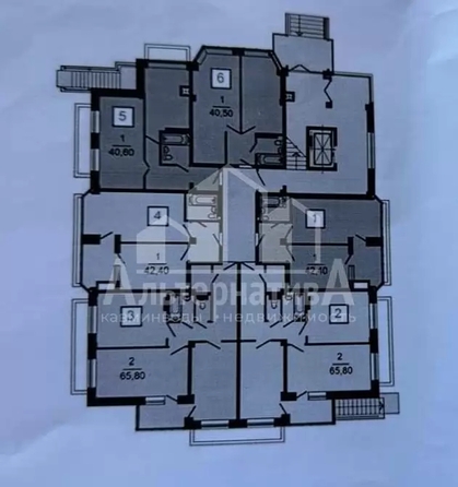 
  Продается 1-комн. квартира 45.7 м². Фото 10.