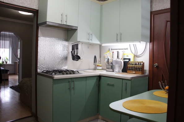 
  Продается 2-комн. квартира, 34 м², Власова ул, д. 1
. Фото 9.