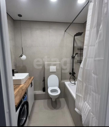 
  Сдается 1-комн. квартира, 45 м², Тухачевского ул, д. 33к3
. Фото 9.