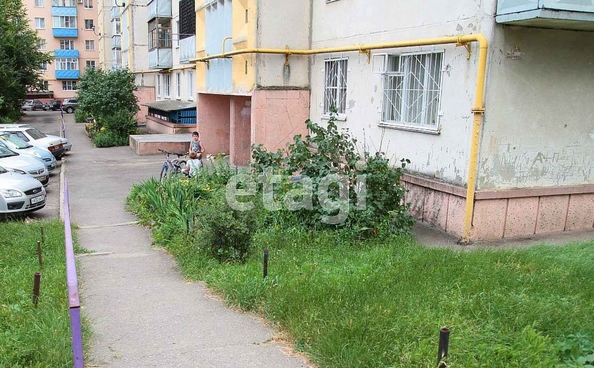 
  Сдается 1-комн. квартира, 35 м², Мира ул, д. 117
. Фото 11.