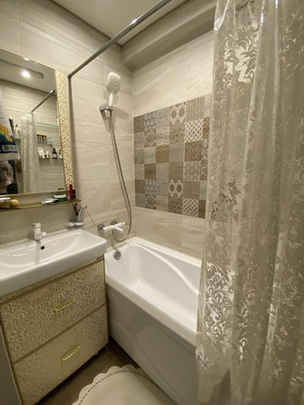 
  Сдается 1-комн. квартира, 43 м², Дунаевского ул, д. 20
. Фото 22.