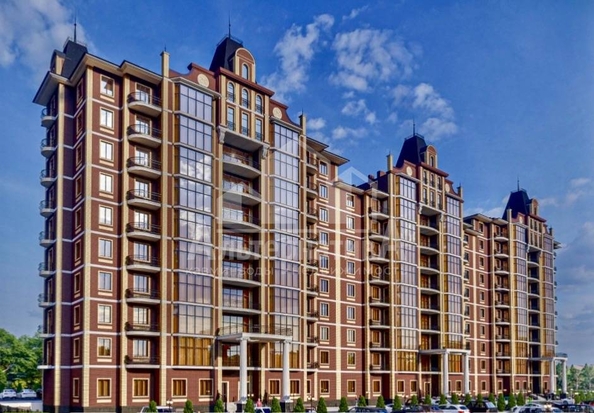
  Продается 1-комн. квартира 38 м². Фото 1.