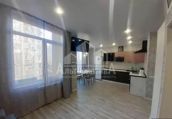 
  Продается 1-комн. квартира 35 м². Фото 1.