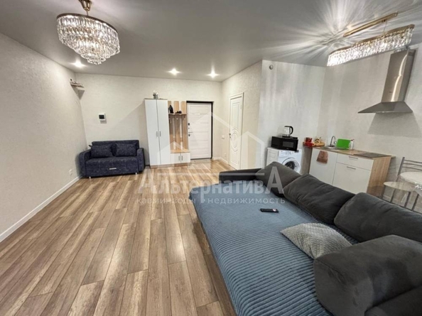 
  Продается 1-комн. квартира 39.1 м². Фото 2.
