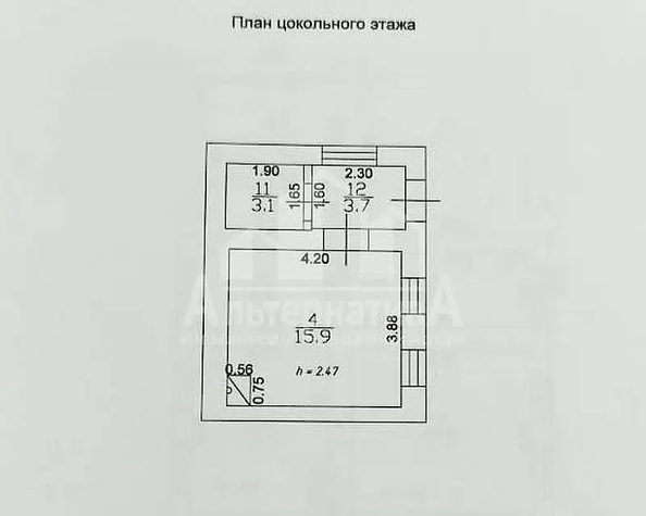 
  Продается дом 82.8 м². Фото 3.