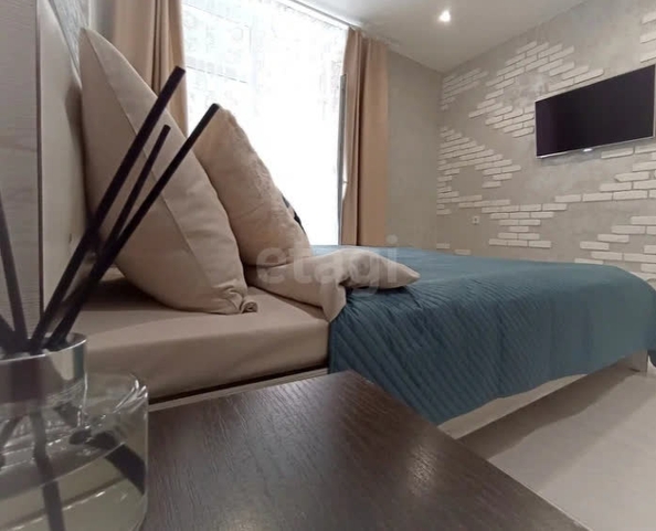 
  Сдается 1-комн. квартира, 37 м², Тухачевского ул, д. 25/2
. Фото 1.