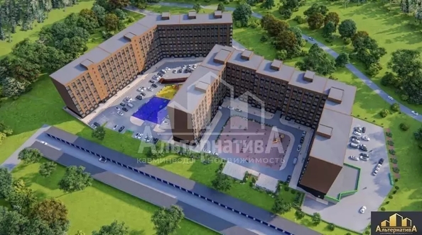 
  Продается 1-комн. квартира 35.27 м². Фото 21.