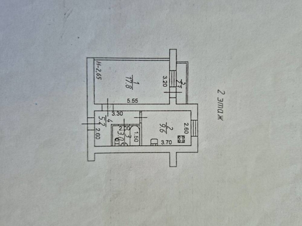 
  Продается 1-комн. квартира 35.6 м². Фото 15.