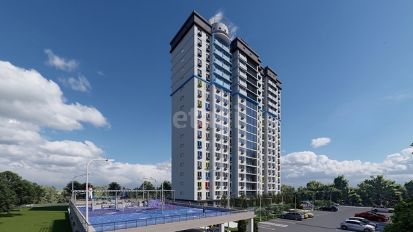 
  Сдается 1-комн. квартира, 35 м², Тюльпановая ул, д. 12
. Фото 9.