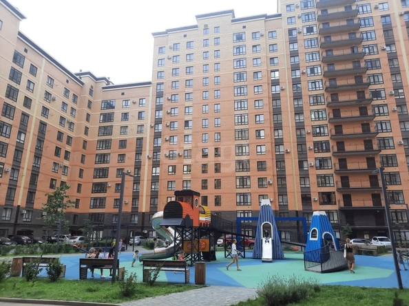 
  Продается 1-комн. квартира, 34 м², Матрёны Наздрачёвой ул, д. 5/1
. Фото 11.