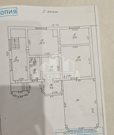
  Продается дом, 670 м², Ессентуки
. Фото 41.