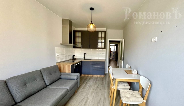 
  Сдается 1-комн. квартира, 41.3 м², Чапаева ул, д. 4/1А
. Фото 2.