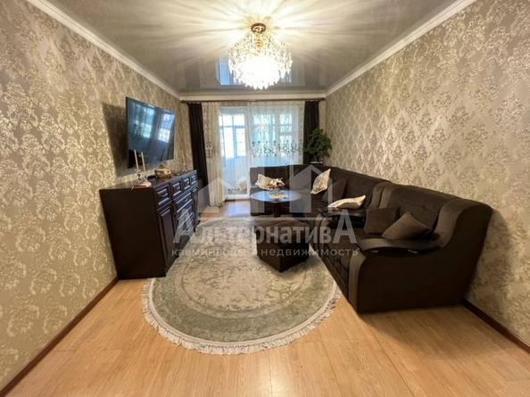 
  Продается 1-комн. квартира, 36.7 м², Андрея Губина ул
. Фото 1.