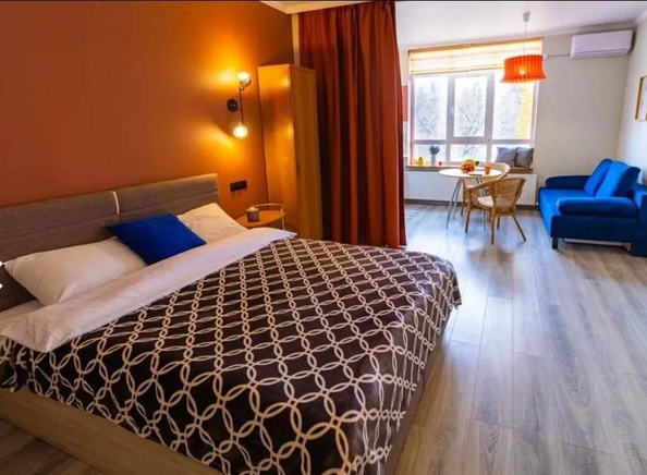 
  Продается 1-комн. квартира, 30 м², Орджоникидзе ул, д. 5
. Фото 1.