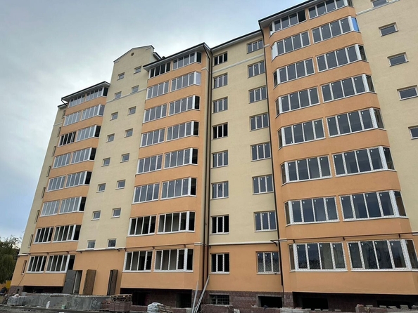
  Продается 1-комн. квартира, 39.5 м², Первомайский пер, д. 11
. Фото 4.