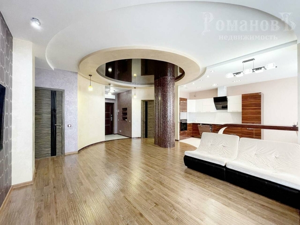 
  Сдается 3-комн. квартира, 107.8 м², Пржевальского ул, д. 12
. Фото 3.