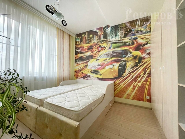 
  Сдается 3-комн. квартира, 107.8 м², Пржевальского ул, д. 12
. Фото 17.