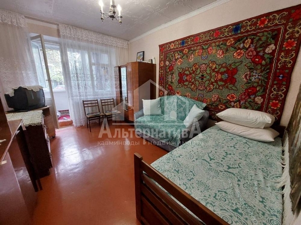 
  Продается 1-комн. квартира, 34.1 м², Пушкина ул
. Фото 1.