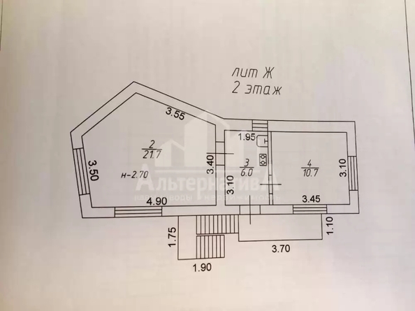 
  Продается дом 71 м². Фото 3.